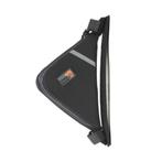 Frametas / Fietstas NEW LOOXS Zwart 1,2 liter KOOPJE Op=Op!, Fietsen en Brommers, Fietsen | Mountainbikes en ATB, Ophalen of Verzenden