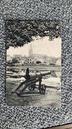 Blokzijl 1912, Verzamelen, Ansichtkaarten | Nederland, Ophalen of Verzenden, Voor 1920, Gelopen, Overijssel