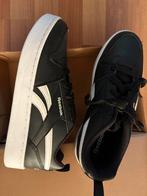 Nieuw - zwarte sneakers van Reebok, maat 38, Zwart, Nieuw, Ophalen of Verzenden, Sneakers of Gympen