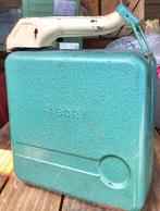 VINTAGE FABORY METALEN TANK / JERRYCAN VOOR DIESEL/ BENZINE, Ophalen of Verzenden, Gebruikt