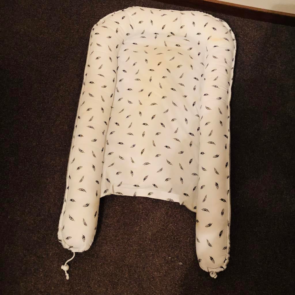 Babynest, Ophalen, Zo goed als nieuw