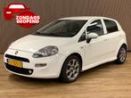 Fiat Punto Evo 1.3 M-Jet Lounge|5 Deurs|Climate Control|, Auto's, Voorwielaandrijving, Euro 5, Stof, Gebruikt