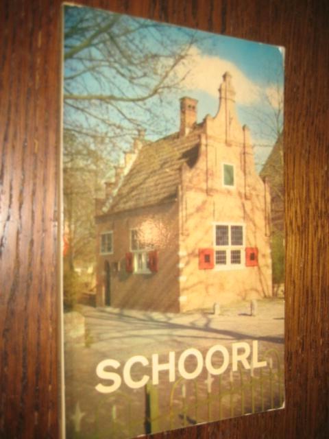 P.P. GOETTSCH / SCHOORL, Boeken, Overige Boeken, Gelezen, Ophalen of Verzenden