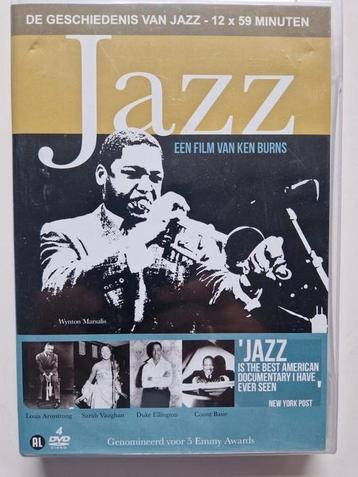 De geschiedenis van JAZZ beschikbaar voor biedingen