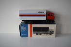 TE KOOP LION TOYS DAF 2800 BAKWAGEN SIKKENS, Ophalen of Verzenden, Zo goed als nieuw, Bus of Vrachtwagen, Lion Toys