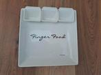 Riviera Maison finger food schaal, Huis en Inrichting, Keuken | Servies, Ophalen of Verzenden, Zo goed als nieuw, Overige stijlen