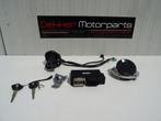 Complete Sloten Set + ECU Suzuki GSXR600 2008-2009-2010 K8, Ophalen of Verzenden