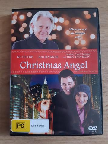 Christmas angel regio 1 geen ondertittels  beschikbaar voor biedingen