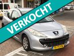 Peugeot 207 1.4 Color-line /AIRCO / NW APK/ ZEER NETTE STAAT, Voorwielaandrijving, Stof, Zwart, 4 cilinders