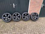 19 inch snowflake Opel velgen steek 5x110, Auto-onderdelen, Banden en Velgen, Band(en), 19 inch, Ophalen