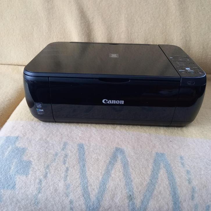 Printer Canon Pixma MP495 inkjet all-in-one Euro 7,50, Computers en Software, Printers, Gebruikt, Printer, Inkjetprinter, Kleur printen