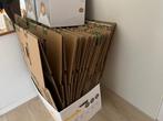 Verhuisdozen, Doe-het-zelf en Verbouw, Kratten en Dozen, Ophalen, Doos, 40 tot 60 cm, Opvouwbaar