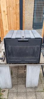 Bezorgbox voor Scooter/Brommer, Ophalen, Gebruikt, Onbekend