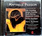CD  BACH - Mattheus Passion (highlights) - Elly Ameling, Ophalen of Verzenden, Barok, Gebruikt, Overige typen