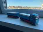 Tekno Jepsen, Hobby en Vrije tijd, Modelauto's | 1:50, Ophalen of Verzenden, Zo goed als nieuw, Bus of Vrachtwagen, Tekno