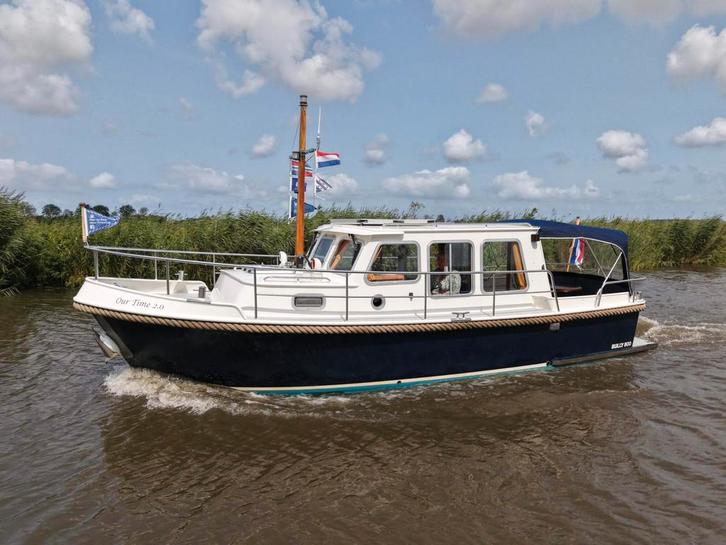 Jetten Bully 800 (bj 2003), Watersport en Boten, Motorboten en Motorjachten, Gebruikt, 6 tot 9 meter, Overige brandstoffen, 30 tot 50 pk