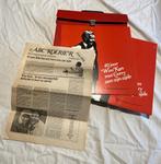 Koffertje v. Wim Kan 40 jaar Wim Kan mt Corry aan zijn zijde, Cd's en Dvd's, Ophalen of Verzenden, Zo goed als nieuw, 12 inch