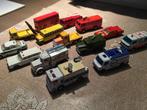 14 Matchbox autootjes, Ophalen of Verzenden, Zo goed als nieuw
