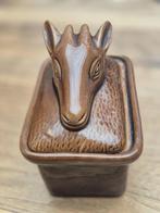 Franse Paté schaal Hert vorm, Verzenden