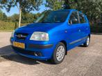Hyundai Atos 1.1 | Airco | Apk | Netjes, Voorwielaandrijving, Stof, Zwart, 4 cilinders