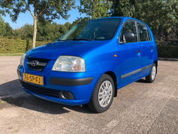 Hyundai Atos 1.1 | Airco | Apk | Netjes beschikbaar voor biedingen
