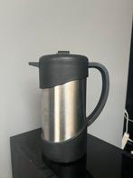 THERMO DUBBELWANDIGE RVS CAFETIERE KOFFIE PERS FRENCH PRESS, Ophalen of Verzenden, Zo goed als nieuw