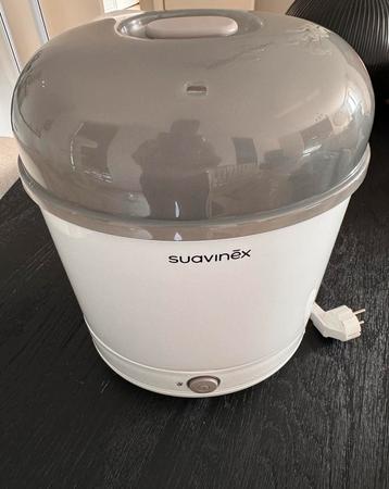 Suavinex elektrische sterilisator nieuw beschikbaar voor biedingen