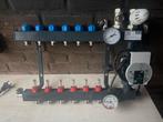 6 groeps vloerverwarming verdeler - Albrand, Ophalen, 30 tot 80 cm, Overige typen, Nieuw