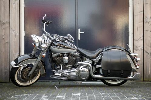Harley Davidson Heritage Softail Classic 1992, Motoren, Motoren | Harley-Davidson, Particulier, Toermotor, 2 cilinders, Ophalen