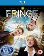 Blu-ray: Fringe, Seizoen 3 (2011) 4-disc KCinSC, niet NLO, Cd's en Dvd's, Blu-ray, Ophalen of Verzenden, Nieuw in verpakking, Tv en Series