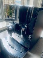 Prachtige Jura J7 Full Black met een onderhoudsbeurt., Ophalen, 10 kopjes of meer, Zo goed als nieuw, Afneembaar waterreservoir