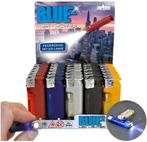 Nass LED lamp elektronische aansteker 60 stuks navulbaar, Ophalen, Nieuw, Aansteker