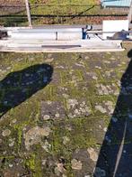 Gratis buizen, goot en rand - ophalen, Gebruikt, Pvc, Ophalen of Verzenden, Minder dan 2 meter