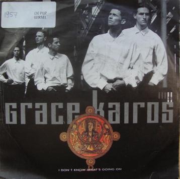 grace kairos - i don't know what's going on  beschikbaar voor biedingen