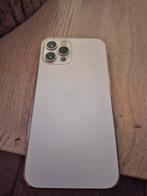 iPhone 12 Pro Max - 256GB - Zilver, Telecommunicatie, Mobiele telefoons | Apple iPhone, 256 GB, Zo goed als nieuw, Zonder simlock