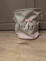 Opvouwbare speelgoedmand, Ophalen of Verzenden, Zo goed als nieuw, Overige typen