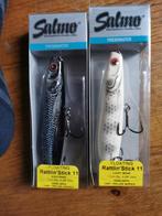 2x Salmo rattlin stick, Verzenden, Nieuw, Overige typen