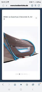 Te koop tent, Ophalen of Verzenden, Zo goed als nieuw