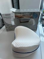 Dreamline kniekussen wit, bijna nieuw!Comfort voor zijslaper, Ophalen, Nieuw, Overige typen