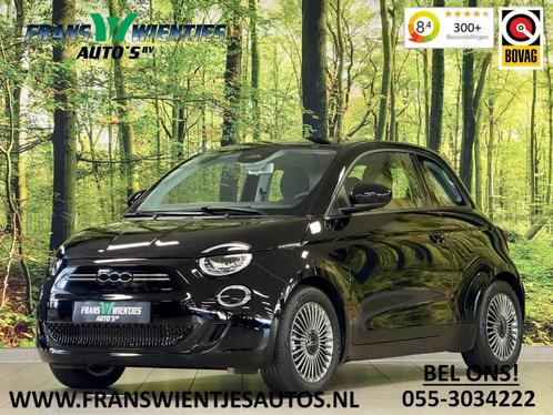Fiat 500E Icon 42 kWh | Navigatie | Cruise Control | 16" Lic, Auto's, Fiat, Bedrijf, Te koop, 500E, ABS, Airbags, Airconditioning