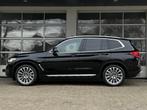 BMW X3 xDrive30e LCI | SPORTSTOELEN | LEDER | PANORAMADAK |, Auto's, BMW, 1998 cc, Gebruikt, 4 cilinders, Zwart