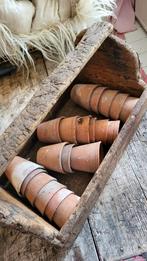 BROCANTE SALE tuinpotjes, Ophalen of Verzenden