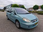 Citroen C8 3.0 V6 Exclusive Suite AUTOMAAT 7 PER Niuwe apk 2, Gebruikt, 2946 cc, Blauw, 109 €/maand