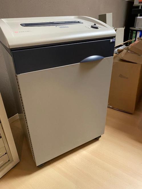 papiervernietiger Rexel, Diversen, Bureau-accessoires, Zo goed als nieuw, Ophalen