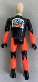 Crash Dummies Slick Pro Tek Suit Tyco 1991 figuur, Kinderen en Baby's, Speelgoed | Actiefiguren, Postbus 64461, Brunssum, Nederland