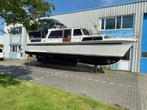 Aquanaut 9.50 AK, Watersport en Boten, Motorboten en Motorjachten, Ophalen, Gebruikt, Staal, Diesel