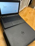 10 x Dell ChromeBooks 3120 P22T, Computers en Software, Ophalen of Verzenden, Zo goed als nieuw