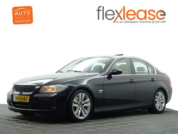 BMW 3-serie 330i High Executive Aut- Dealer Onderhouden, Eer, Auto's, BMW, Bedrijf, Te koop, 3-Serie, ABS, Airbags, Airconditioning