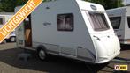 Caravelair Ambiance Style 400, Caravans en Kamperen, 4 tot 5 meter, Caravelair, Dwarsbed, 750 - 1000 kg