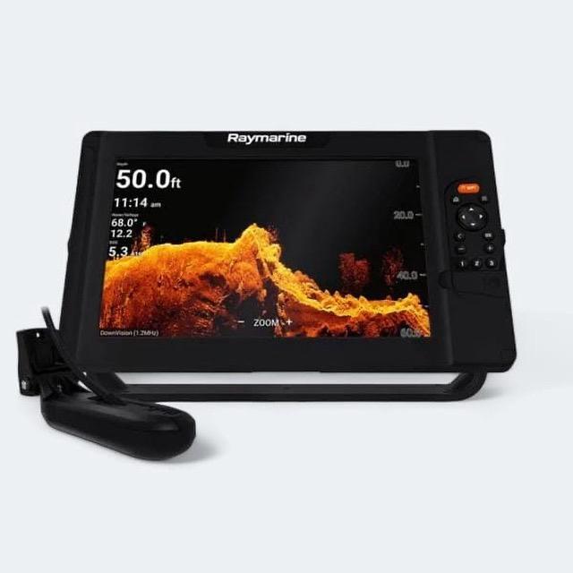 Raymarine Element 7 +HV100 V2 Transducer, Watersport en Boten, Hengelsport | Karpervissen, Nieuw, Complete set, Ophalen of Verzenden